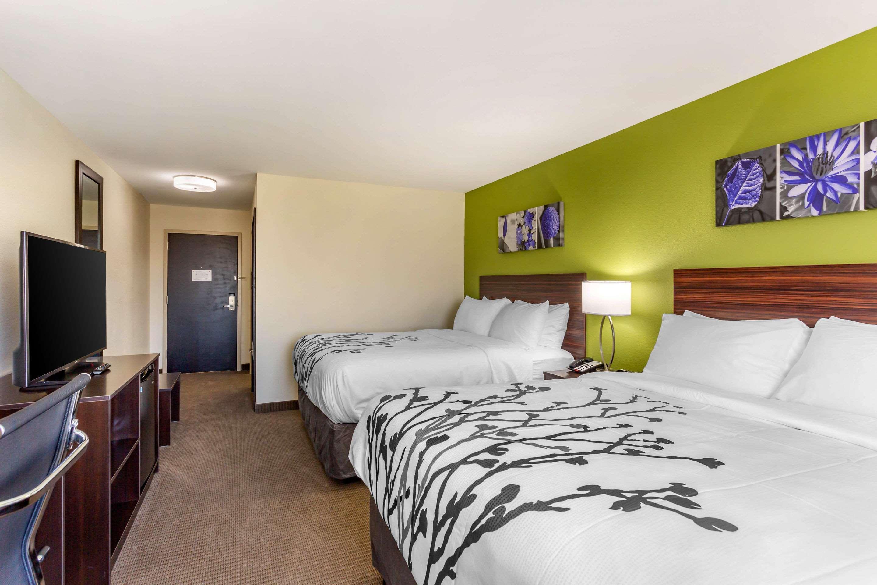 Sleep Inn & Suites Gallatin - Nashville Metro Ngoại thất bức ảnh