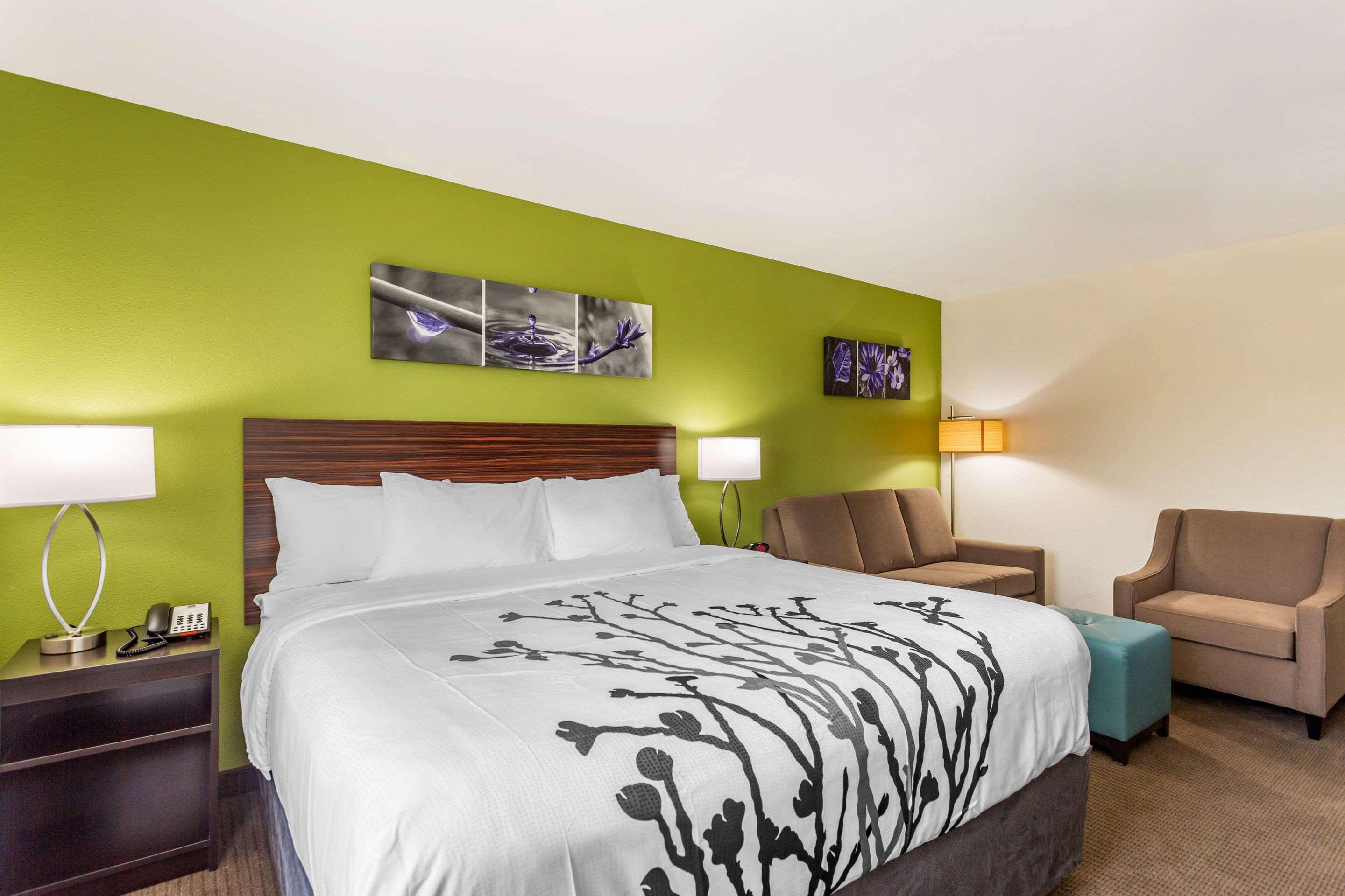 Sleep Inn & Suites Gallatin - Nashville Metro Ngoại thất bức ảnh