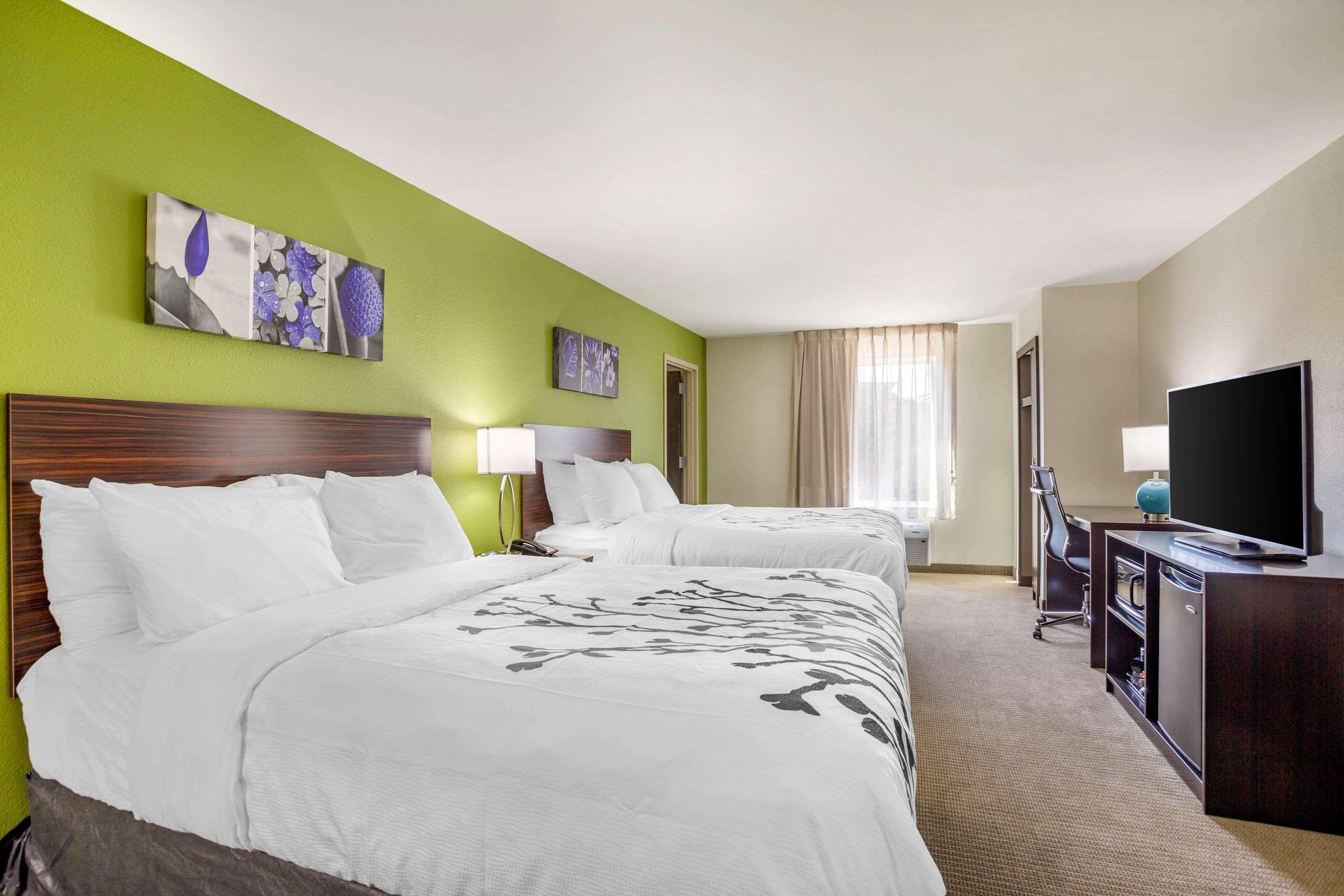 Sleep Inn & Suites Gallatin - Nashville Metro Ngoại thất bức ảnh