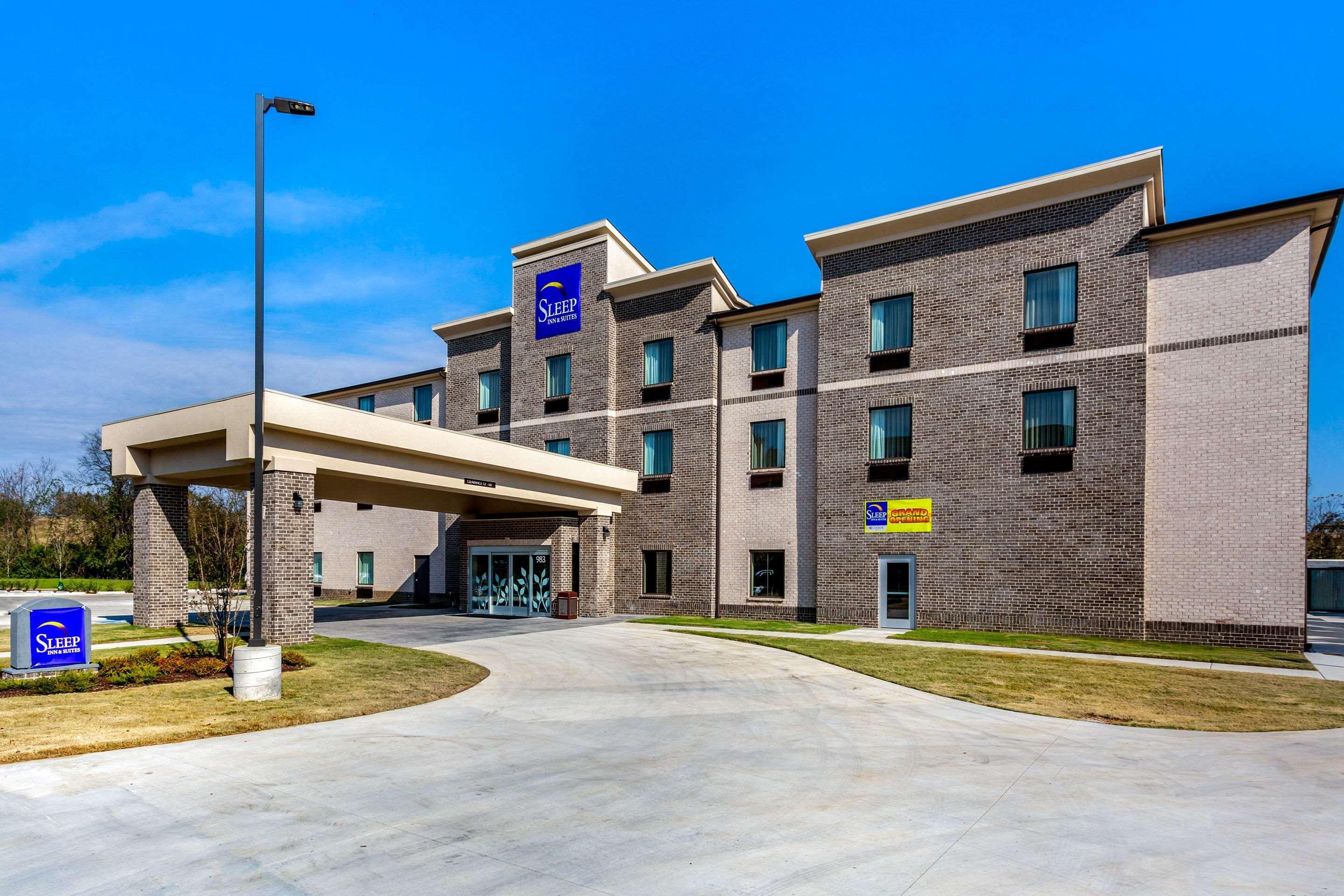 Sleep Inn & Suites Gallatin - Nashville Metro Ngoại thất bức ảnh