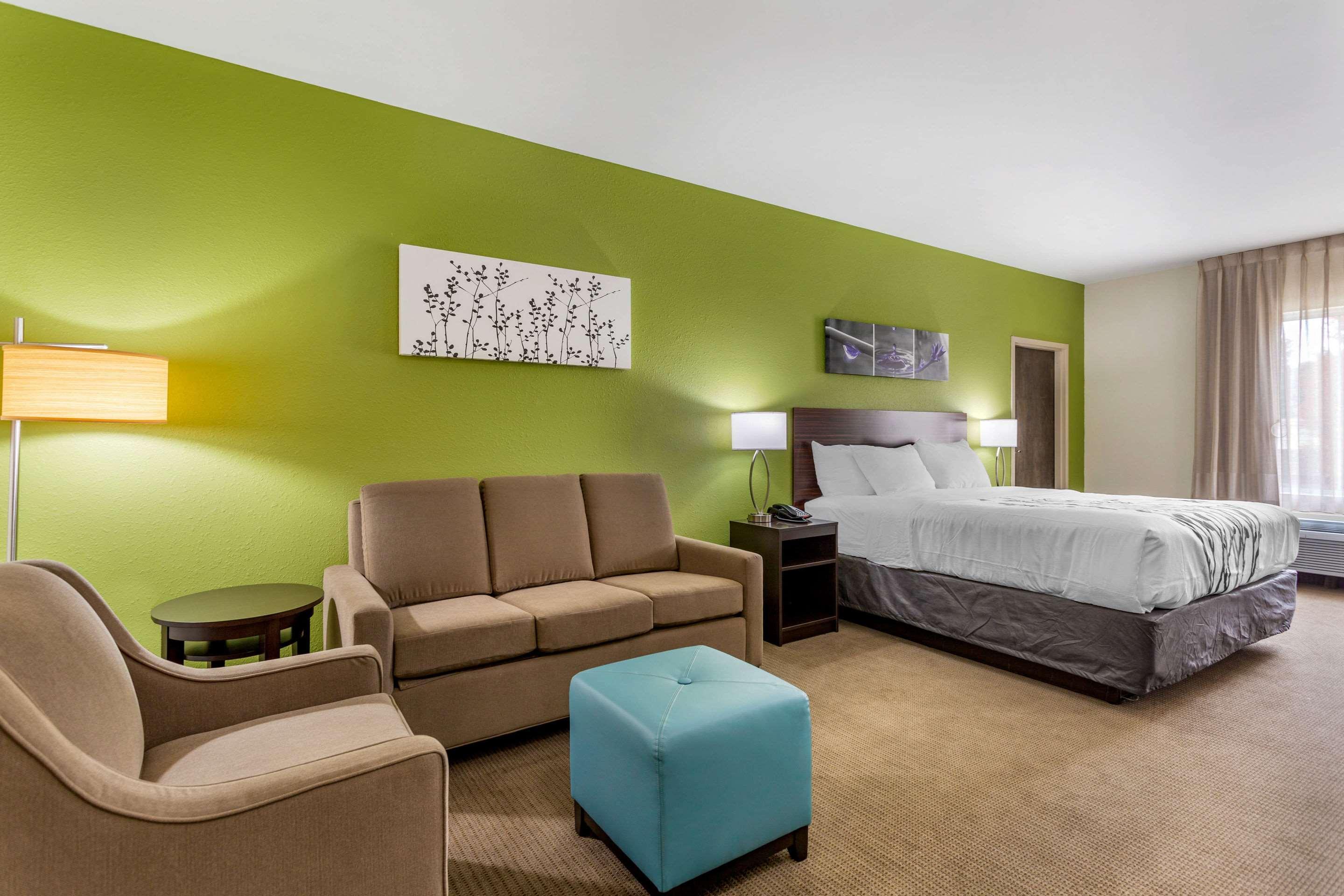 Sleep Inn & Suites Gallatin - Nashville Metro Ngoại thất bức ảnh
