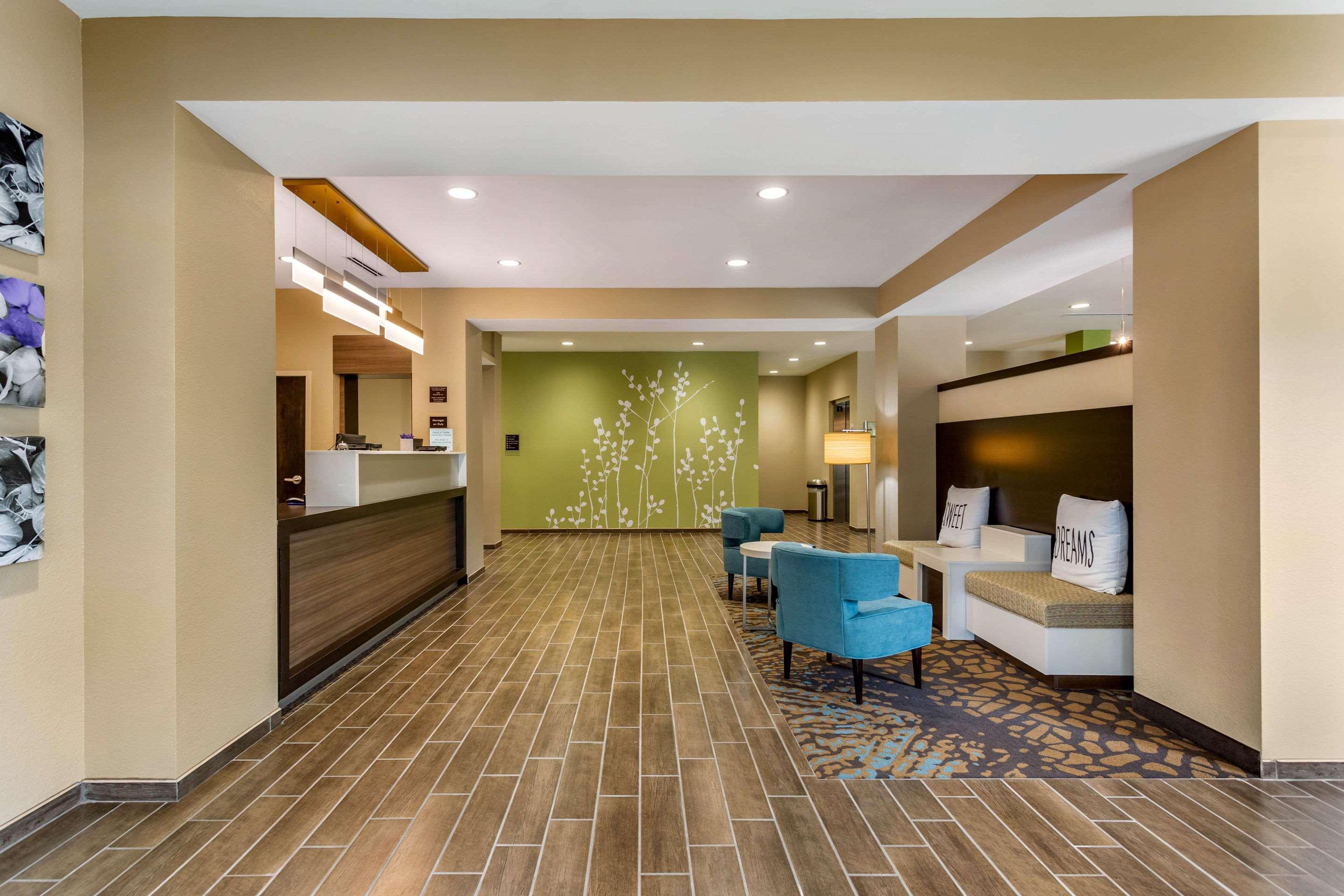 Sleep Inn & Suites Gallatin - Nashville Metro Ngoại thất bức ảnh