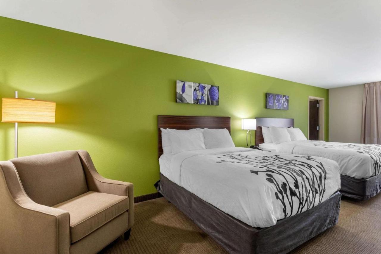 Sleep Inn & Suites Gallatin - Nashville Metro Ngoại thất bức ảnh